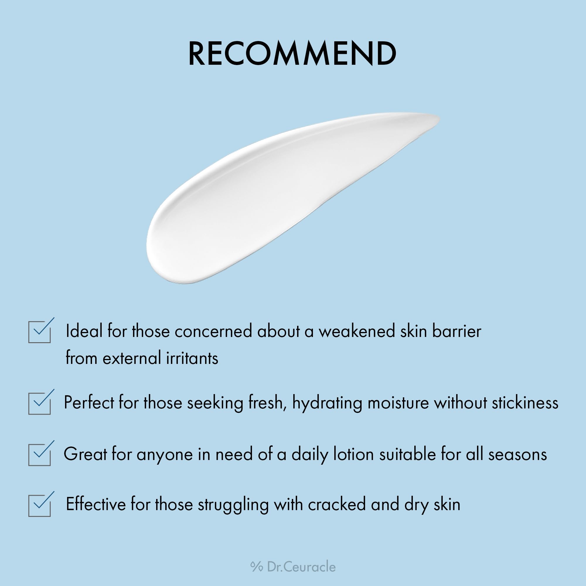 Beta glucan detail in Dr Ceuracle Pro Balance Moisturizer suggests skin support