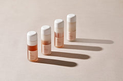 Dr.Ceuracle Vegan Kombucha Tea Gel Cream application on skin for hydration.