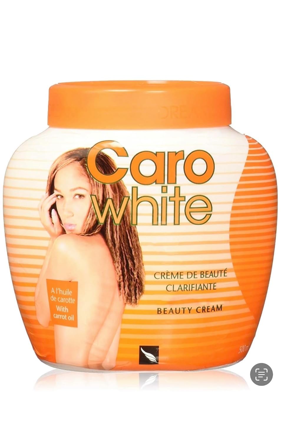 Dream Cosmetics 1 cream jar 300ml delivers rich hydration for smooth, radiant skin