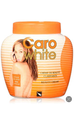 Dream Cosmetics 300ml cream jar on display for daily skin care.
