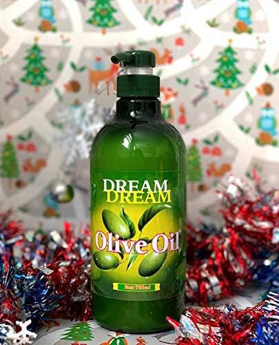 Dream Dream Olive Oil Lotion ideal for spa massages