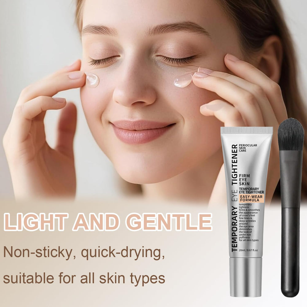Travel-size DreamCatching Perfection Eye Tightener ideal for on-the-go touch-ups.