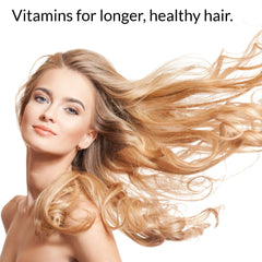 Unisex formula ideal for men and women using DrFormulas DHT Blocker.