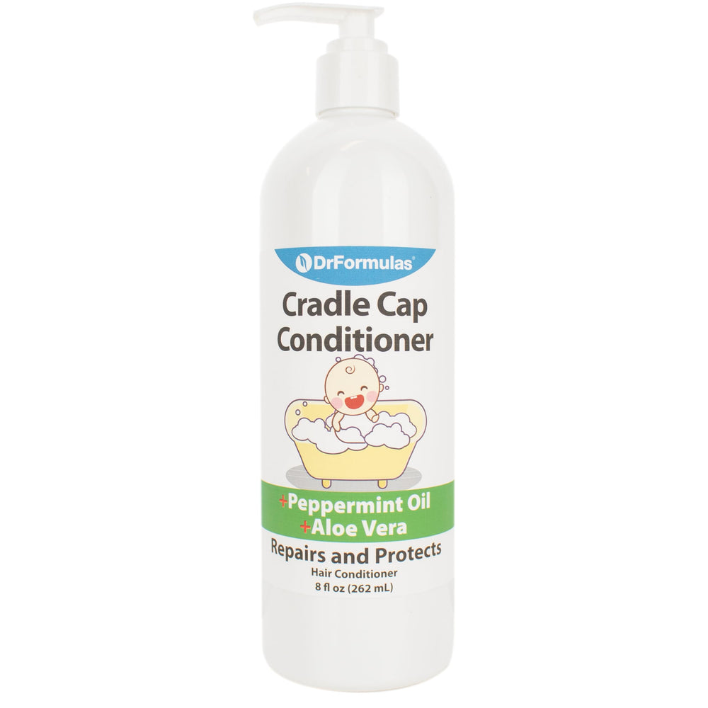 DrFormulas peppermint oil ingredient offers a fresh scalp feel.