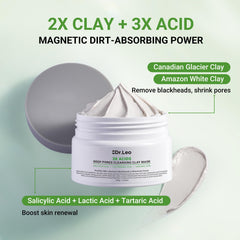 Dr.Leo creamy texture spreads smoothly for comfortable, everyday use.