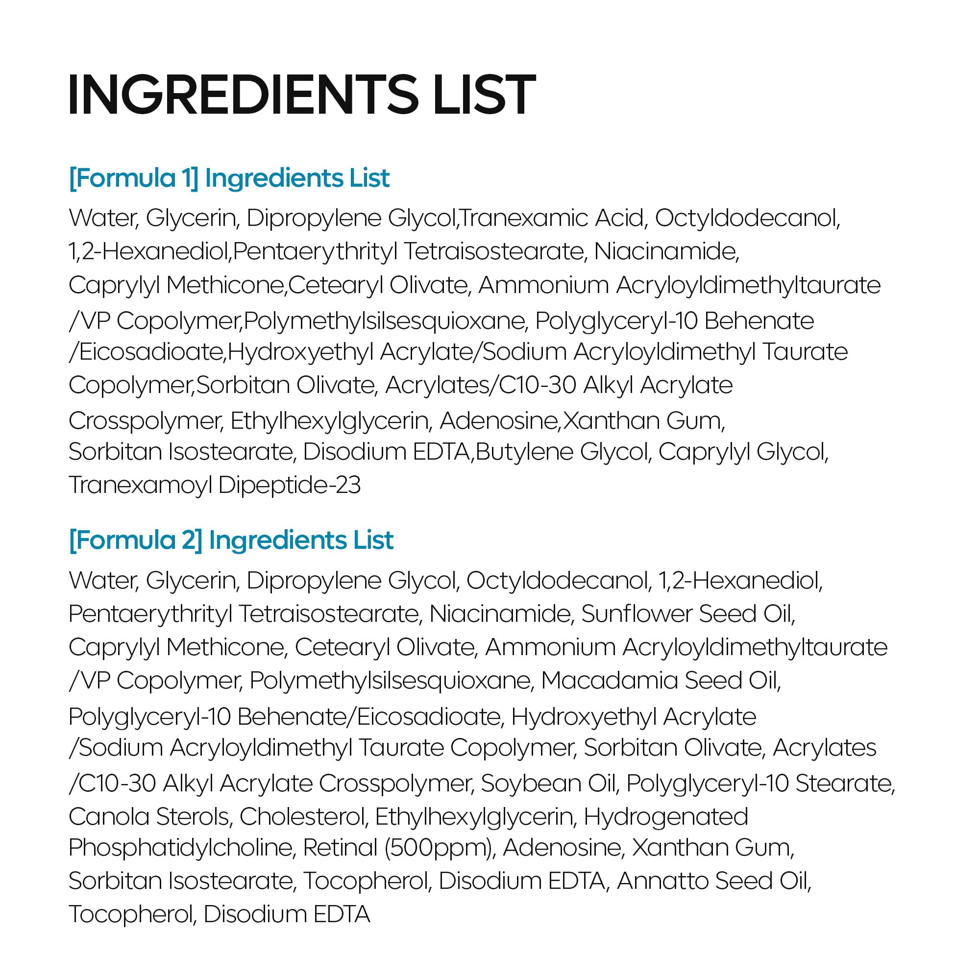 50ml Dr.Melaxin TX eye cream jar beside a towel