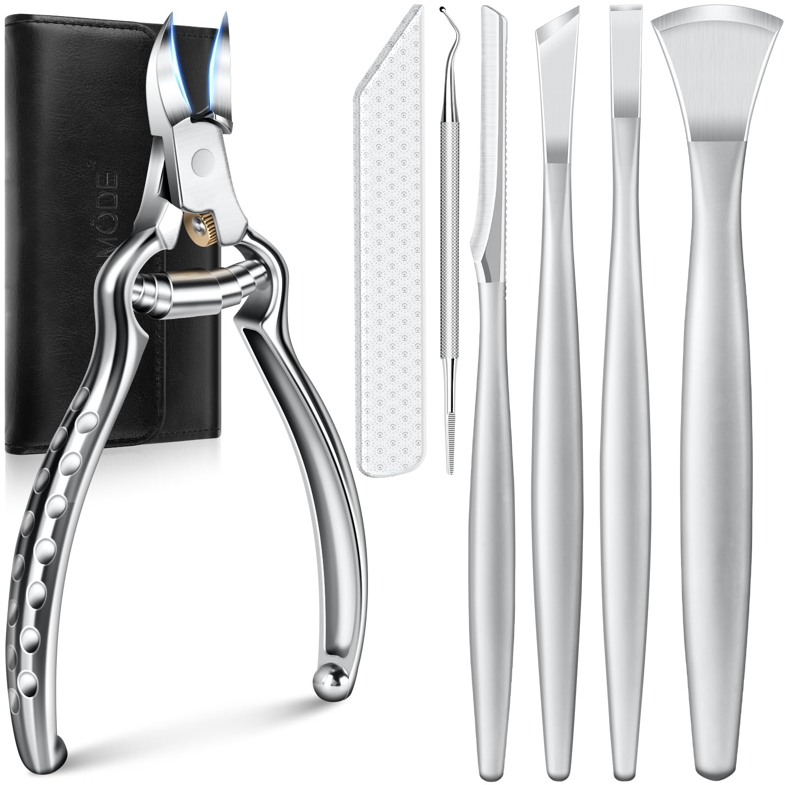 DRMODE ingrown toenail kit large clipper for precise trimming