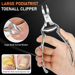 DRMODE professional pedicure knives with varied blades