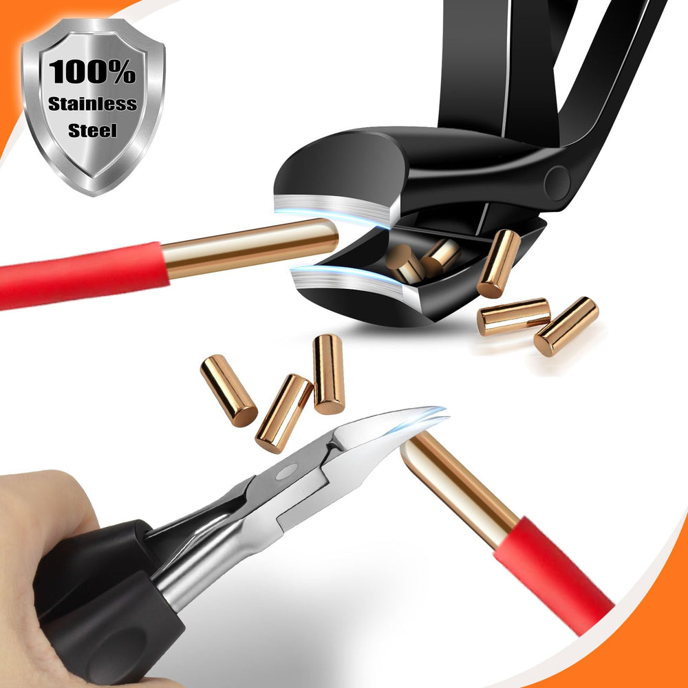 DRMODE stainless steel construction for lasting performance.