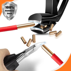 DRMODE stainless steel construction for lasting performance.