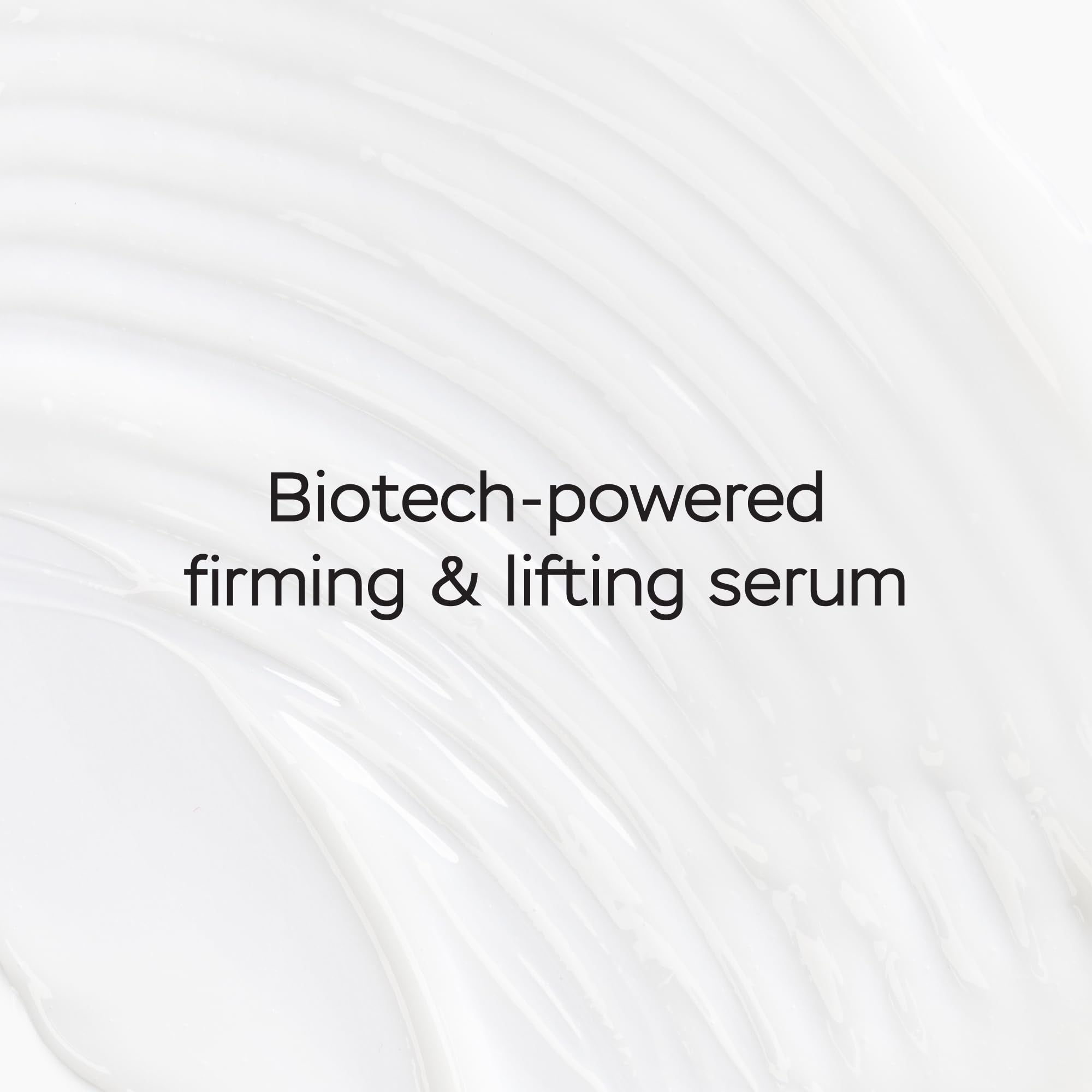 DRMTLGY growth factor peptide complex graphic emphasizing renewal and elasticity