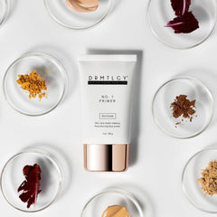 Fine lines filled by DRMTLGY primer for a smoother base