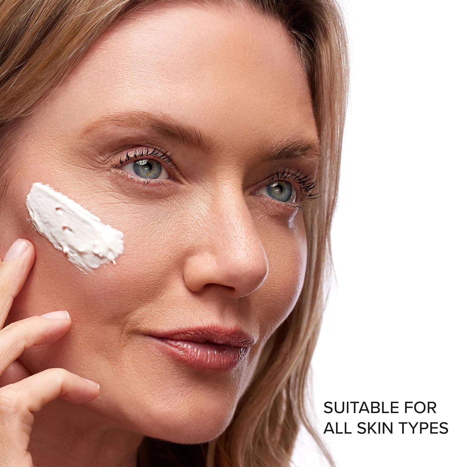 DRMTLGY Pumpkin scent during routine adds calming spa cues.