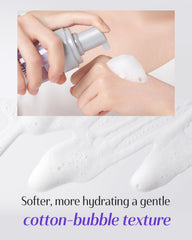 dr.pepti Volume Master Toner neck application shows full-face and neck coverage