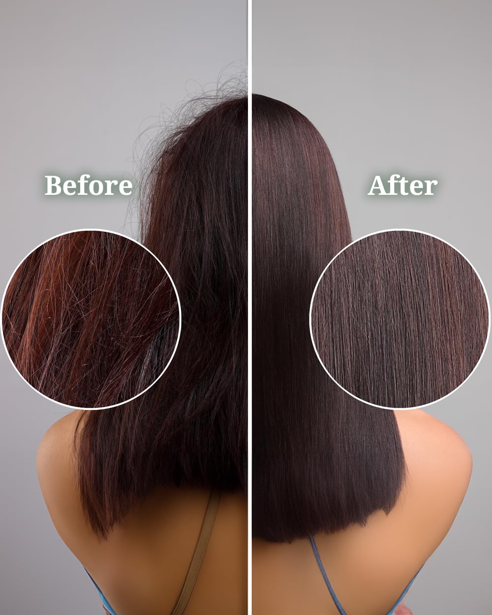 Dr's Formula packaging shows clean design focused on scalp care