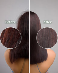 Dr's Formula packaging shows clean design focused on scalp care