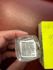 Dr.'s Remedy Enriched Nail Polish Clarity Coral packaging with color swatch