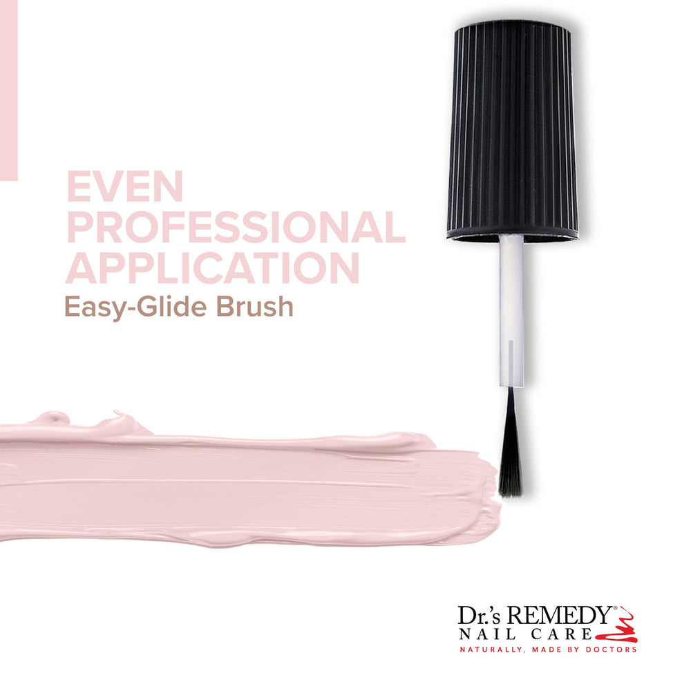 Dr.'s Remedy Enriched Nail Polish cruelty-free label signals ethical vegan-friendly beauty