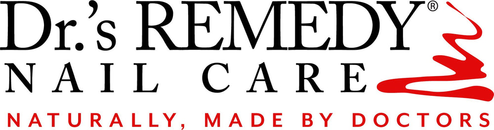 Dr.'s Remedy made in USA label indicating quality and safety standards.