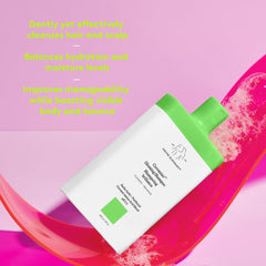 Drunk Elephant Cocomino ingredients highlight sacha inchi and coconut amino acids for shine.