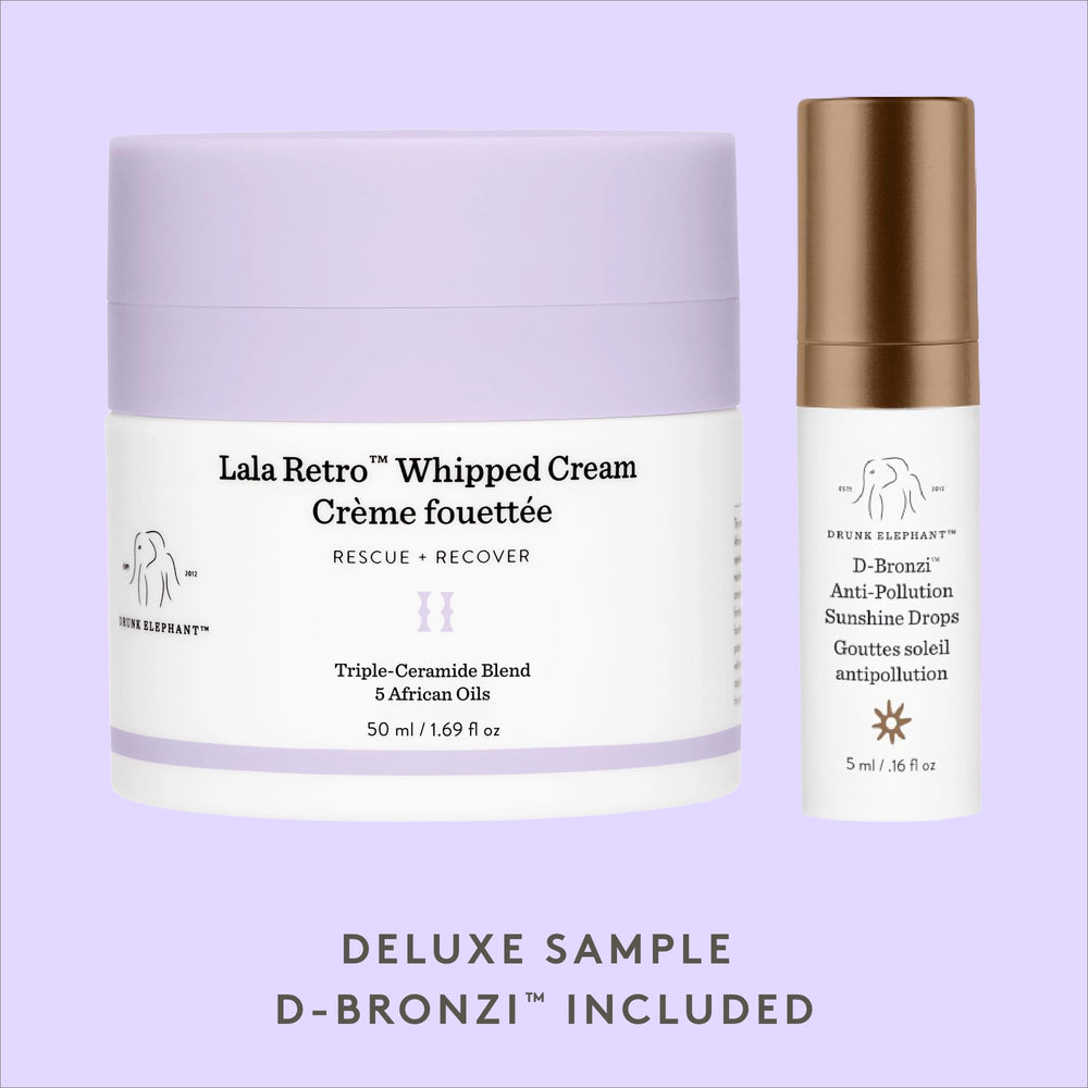 Drunk Elephant cruelty-free packaging highlights ethical skincare.