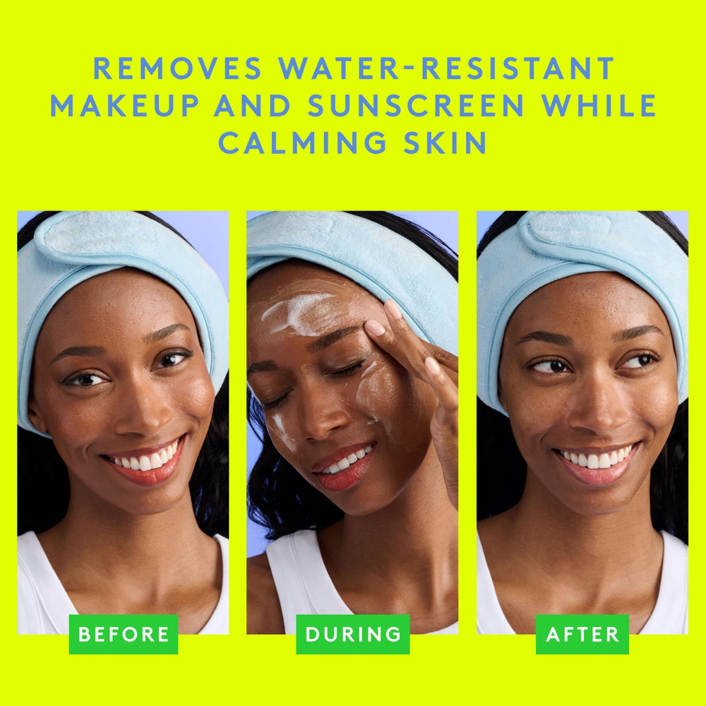 Daily routine with Mello Marula Cleanser supports calm, balanced skin.