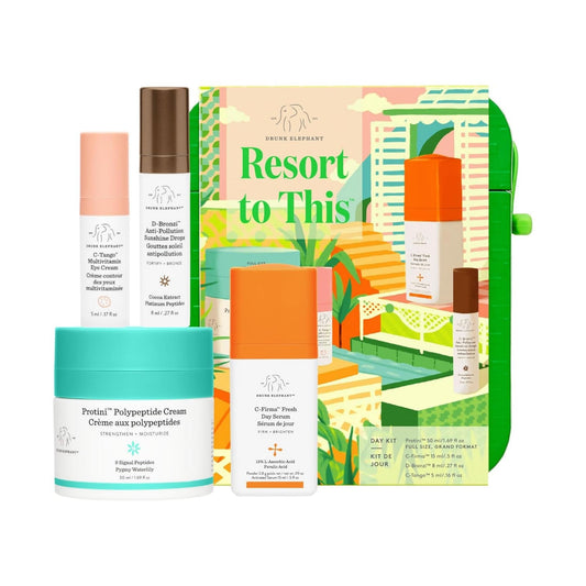 Drunk Elephant Protini Cream 50ml bottle for firmer, healthier-looking skin.
