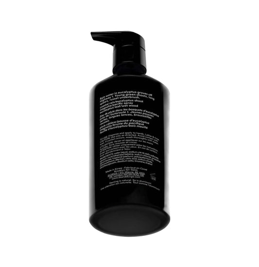 DS & Durga Big Sur After Rain hand soap pump, easy dispensing for daily hand care.