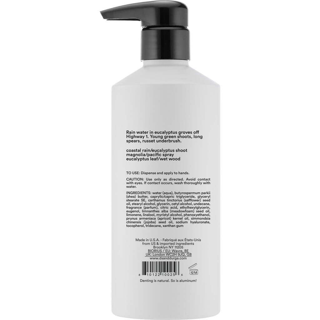 Magnolia and Pacific Spray heart notes add elegant aroma to the bottle edge
