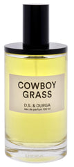 DS & Durga Cowboy Grass bottle for everyday wear with a woody aroma.