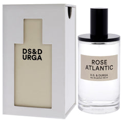 DS & Durga Rose Atlantic on-skin test shows versatile daily fragrance