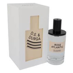 DS & Durga Rose Atlantic spray close-up, elegant bottle and versatile scent