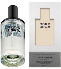 DS & Durga Steamed Rainbow spray action for smooth, all-day application