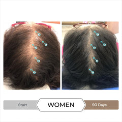 DS Laboratories Spectral Booster application tip for targeted thinning areas