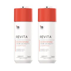 DS Laboratories Revita Shampoo bottle, sulfate-free cleanse for refreshed scalp.
