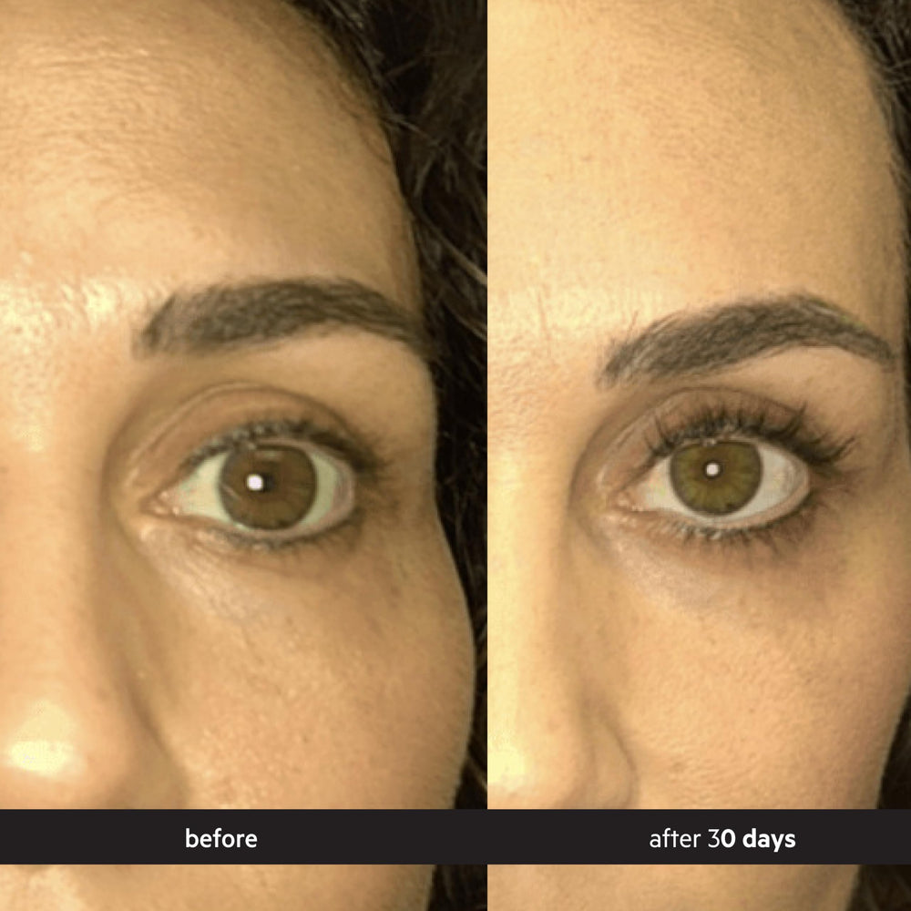 DS Labs Spectral.LASH base-lashes-application showing precise line at lash base
