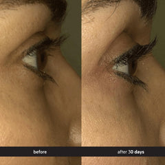 DS Labs Spectral.LASH packaging box highlights oil-free formula