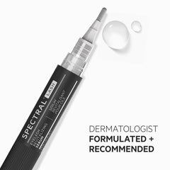 DS Labs Spectral.LASH safe with extensions demonstrating gentle care