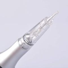 DuBeauty 316 stainless steel needle cartridges durable and sharp.