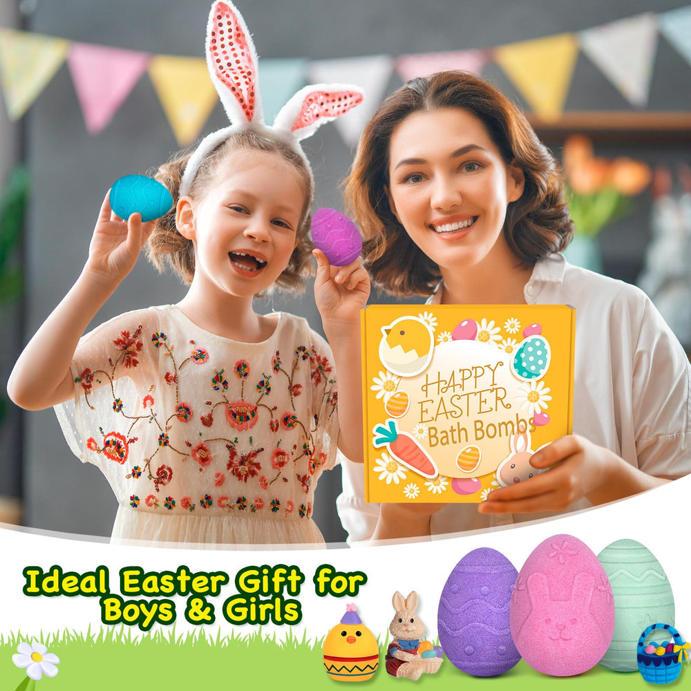 Duchong packaging enhances Easter gifting and child anticipation.