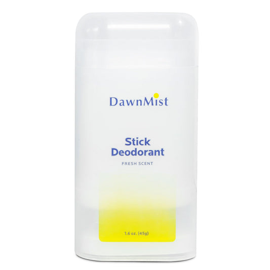 Dukal Dawn Mist Stick Deodorant in secure clear packaging for verification.