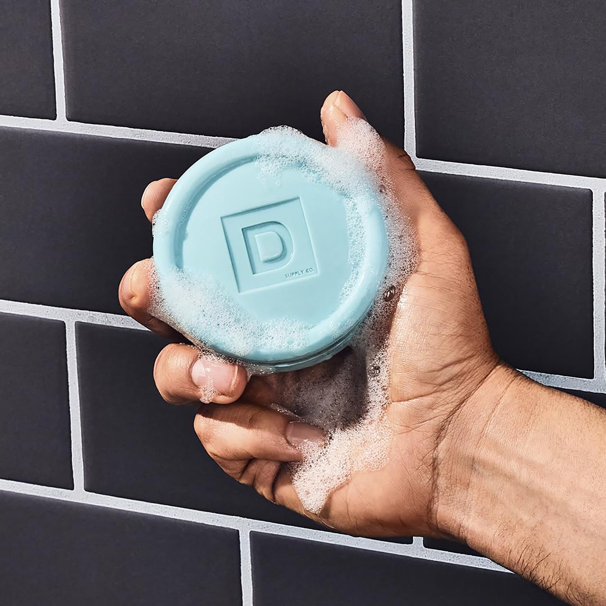 Long-lasting 5oz puck reduces replacement frequency.