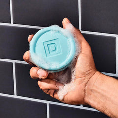 Long-lasting 5oz puck reduces replacement frequency.