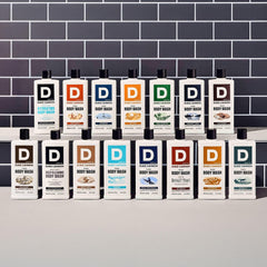 Duke Cannon High Country fits into daily grooming ritual.