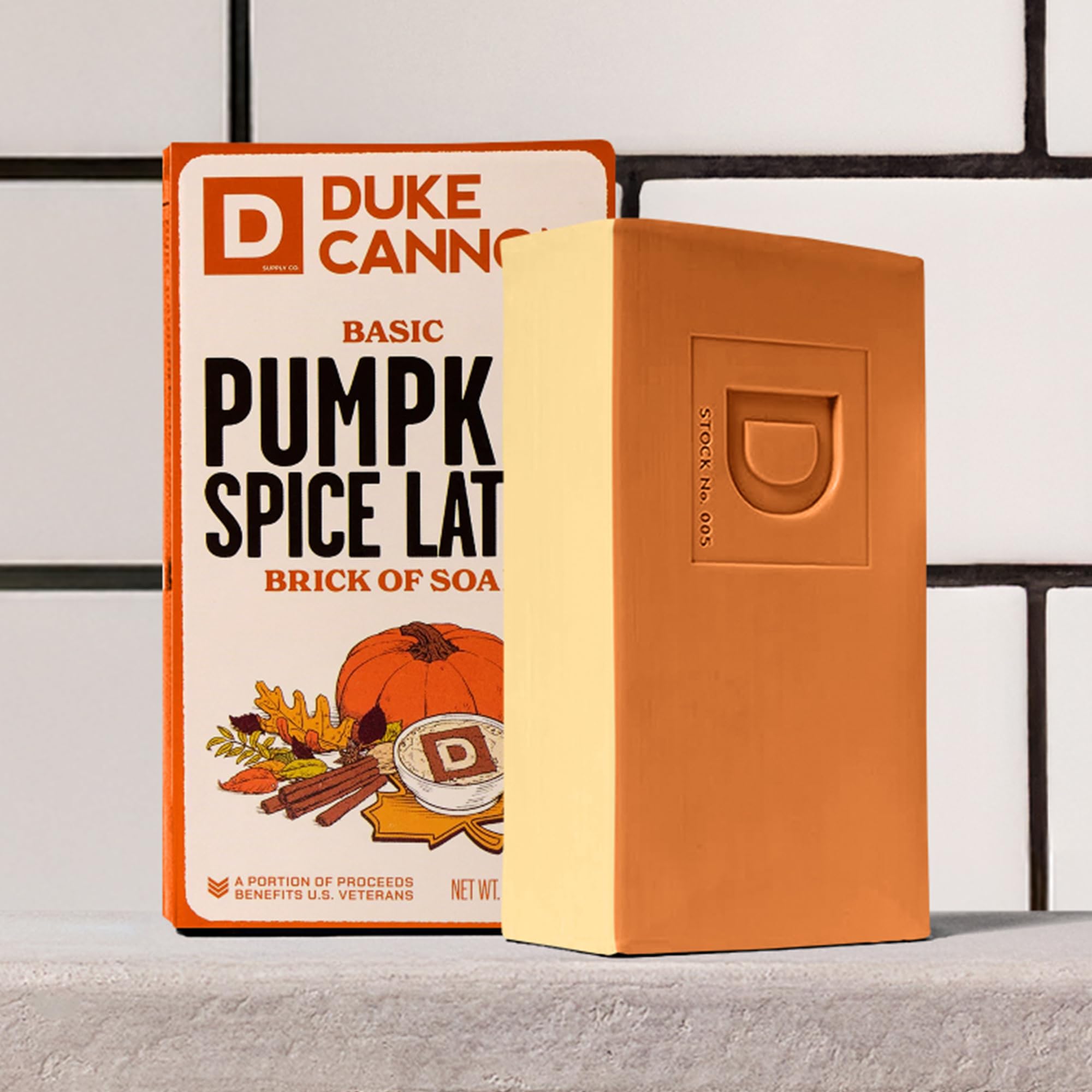 Duke Cannon masculine scent pairs with daily grooming routines.