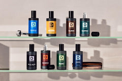 Duke Cannon Proper Cologne Palomino mahogany-vanilla aura for confident daily wear.