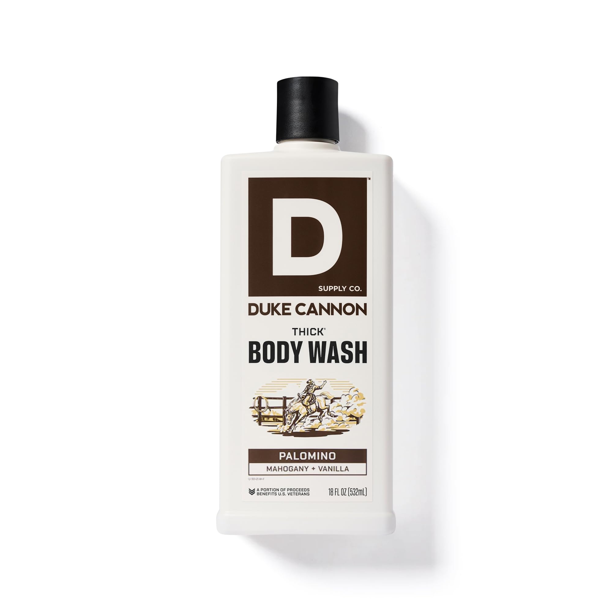 Skin-friendly clean with plant-based thickeners and skin-supporting extracts.