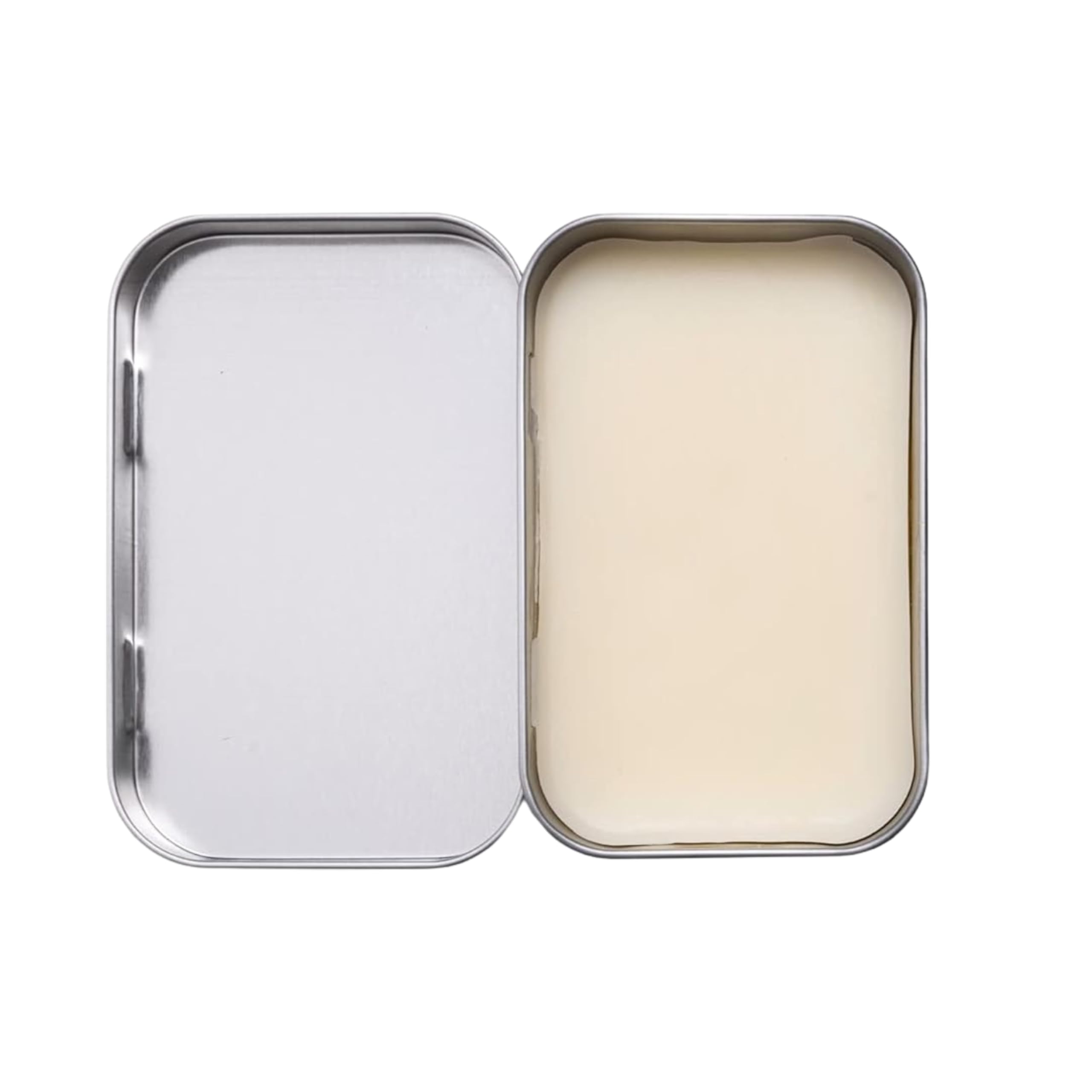 Duke Cannon solid cologne on-the-go tin ready for quick fragrance touch-ups anywhere.