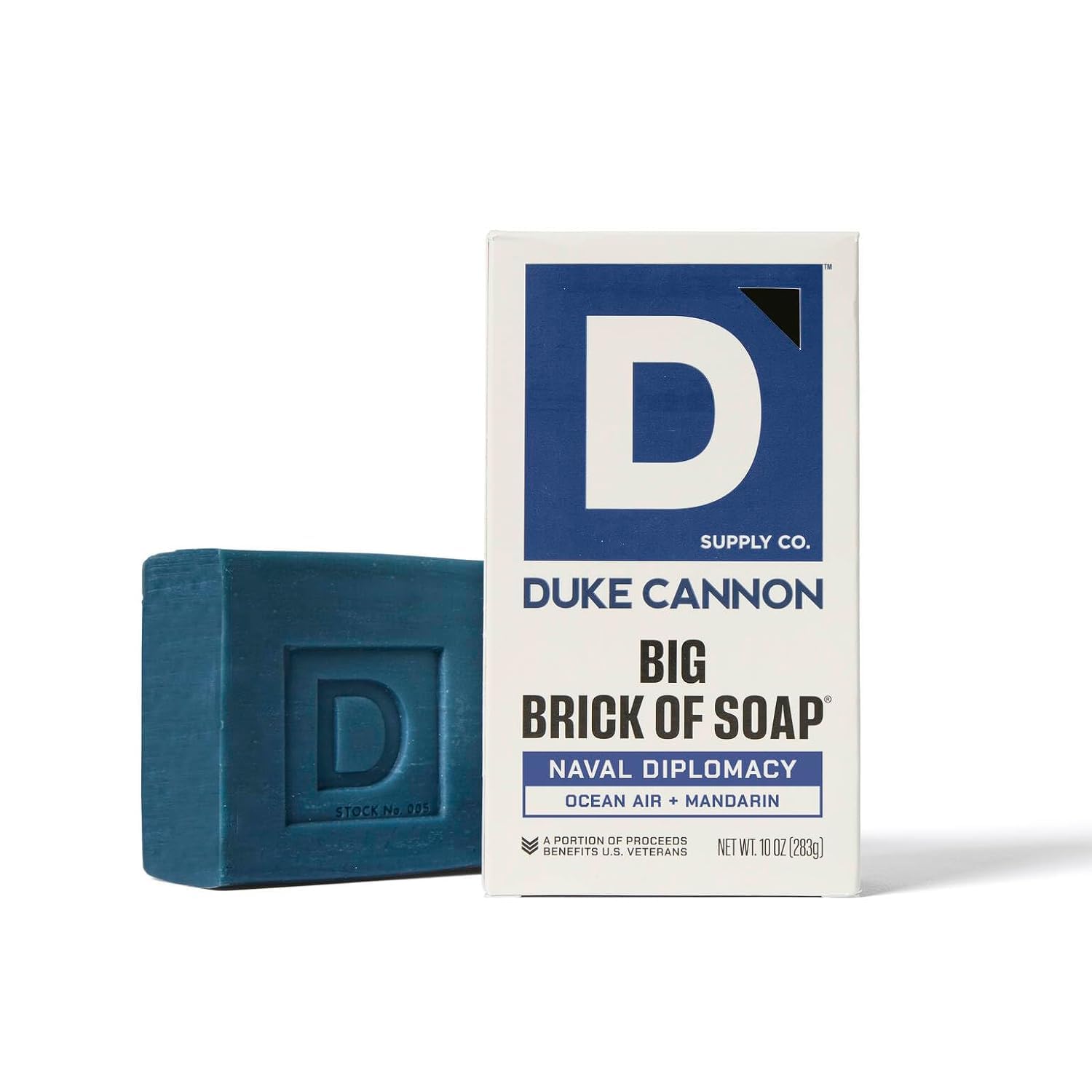 Duke Cannon Tactical Soap on a Rope pouch ideal for gym and travel