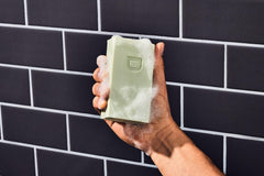 Duke Cannon triple-milled formula ensures a rich, lasting lather with every wash.